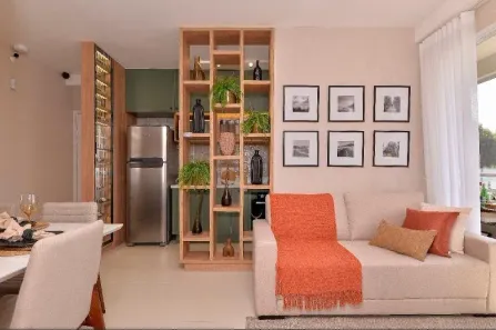 Apartamento com 2 Quartos à venda, 53m² no Condomínio Evidence Resort, Ribeirão Preto