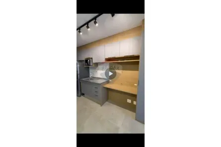 Apartamento com 1 Quarto para alugar, 25m² no Mooca, São Paulo