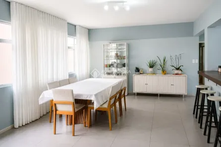 Apartamento com 3 Quartos à venda, 174m² no Coqueiros, Florianópolis