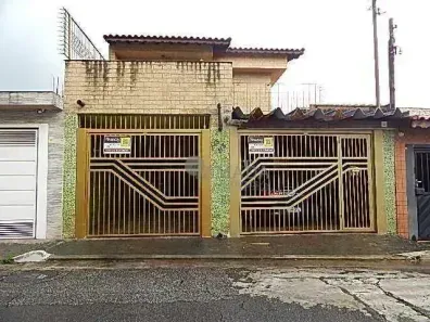 Sobrado com 4 Quartos à venda, 180m² no Vila Granada, São Paulo