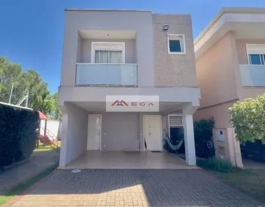 Casa de Condomínio com 3 Quartos à venda, 159m² no Morumbi, Paulínia