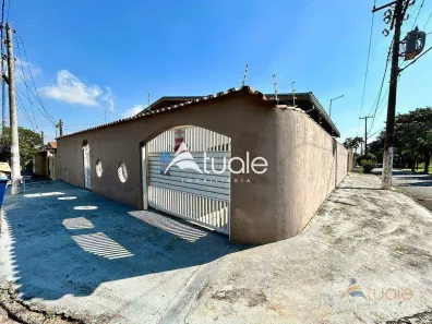 Casa com 3 Quartos à venda, 250m² no Jardim Nossa Senhora de Fátima, Hortolândia