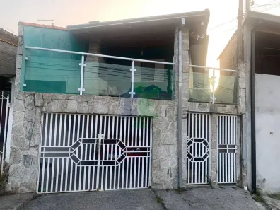 Casa com 2 Quartos à venda, 102m² no Jardim Esperança, Jacareí