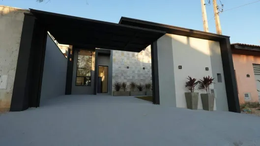 Casa com 2 Quartos à venda, 77m² no Residencial Água Branca, Boituva