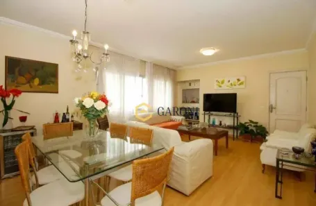 Apartamento com 3 Quartos à venda, 130m² no Jardim Paulista, São Paulo