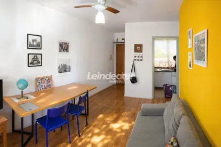 Apartamento com 1 Quarto à venda, 41m² no Bom Fim, Porto Alegre