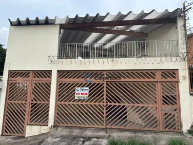 Sobrado com 3 Quartos à venda, 261m² no Jardim Monjolo, São Paulo