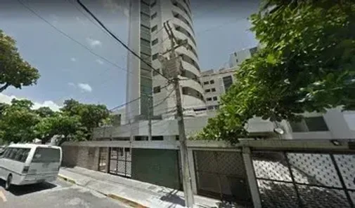 Apartamento com 3 Quartos para alugar, 95m² no Boa Viagem, Recife