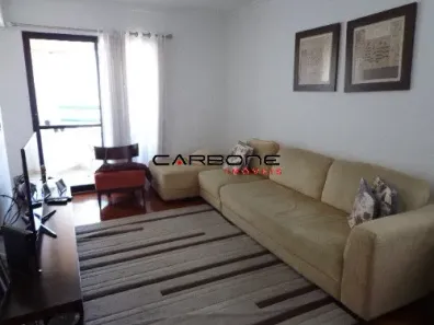 Apartamento com 3 Quartos à venda, 180m² no Vila Regente Feijó, São Paulo