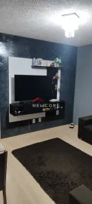 Apartamento com 2 Quartos à venda, 48m² no Campinho, Lagoa Santa