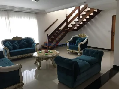 Sobrado com 3 Quartos à venda, 350m² no Jardim Eulina, Campinas