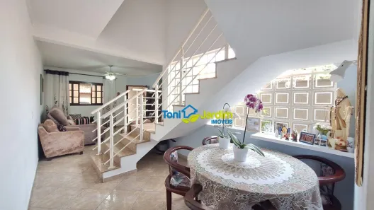 Sobrado com 3 Quartos à venda, 160m² no Jardim Santo Antônio, Santo André