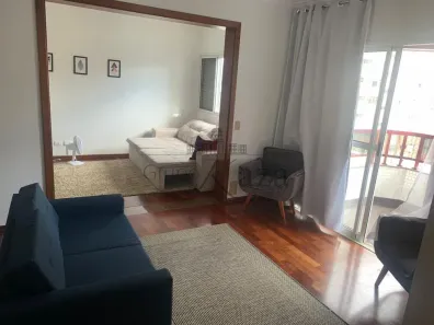 Apartamento com 3 Quartos à venda, 126m² no Vila Adyana, São José dos Campos