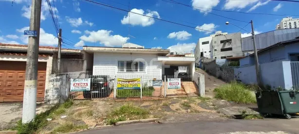 Casa com 5 Quartos para alugar, 334m² no Jardim Nossa Senhora Auxiliadora, Campinas