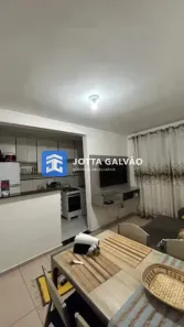 Apartamento com 2 Quartos à venda, 48m² no Loteamento Parque São Martinho, Campinas