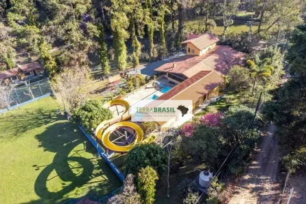 Fazenda/Sítio com 9 Quartos à venda, 1000m² no Portão, Atibaia