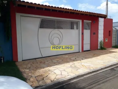 Casa com 3 Quartos à venda, 230m² no Jardim Residencial das Palmeiras, Rio Claro