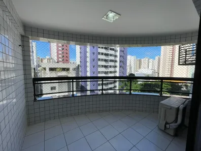 Apartamento com 4 Quartos à venda, 107m² no Boa Viagem, Recife