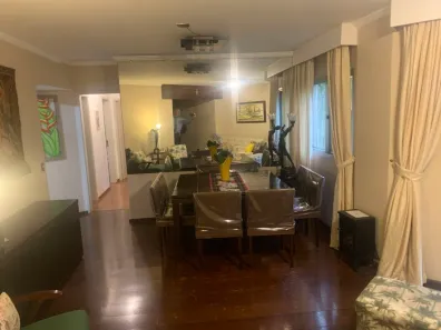 Apartamento com 3 Quartos à venda, 110m² no Vila Indiana, São Paulo