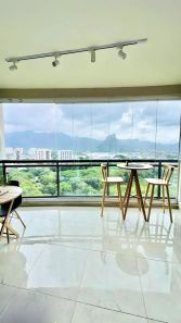 Apartamento com 4 Quartos à venda, 144m² no Barra Olímpica, Rio de Janeiro
