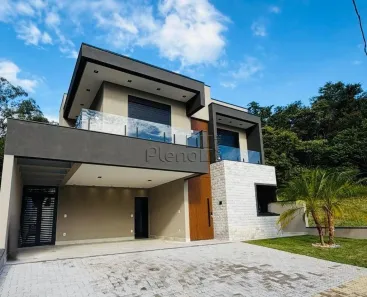 Casa de Condomínio com 3 Quartos à venda, 215m² no Vila Nova Louveira, Louveira
