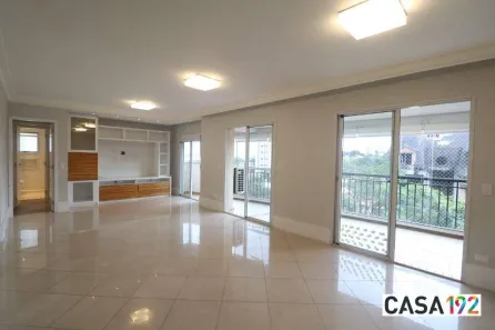 Apartamento com 3 Quartos à venda, 156m² no Santo Amaro, São Paulo