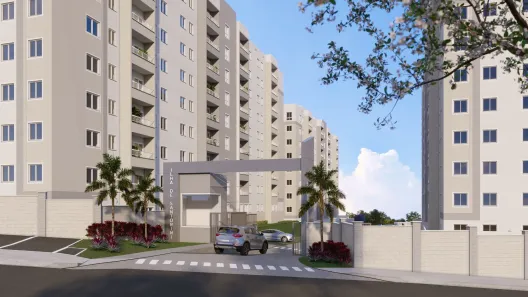 Apartamento com 2 Quartos à venda, 39m² no Turu, São Luís