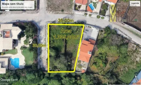 Lote/Terreno à venda, 1335m² no Engenheiro Luciano Cavalcante, Fortaleza