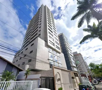 Apartamento com 2 Quartos à venda, 87m² no Canto do Forte, Praia Grande