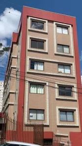 Apartamento com 1 Quarto para alugar, 32m² no Centro, Ponta Grossa