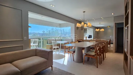 Apartamento com 3 Quartos à venda, 106m² no Fazenda São Quirino, Campinas