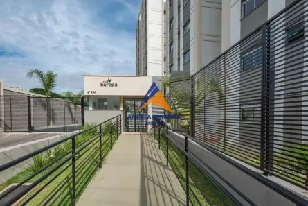 Apartamento com 2 Quartos para alugar, 50m² no João Pinheiro, Belo Horizonte