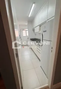 Apartamento com 2 Quartos para alugar, 62m² no Pagador de Andrade, Jacareí