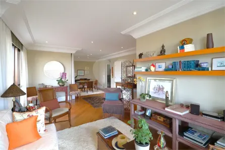 Apartamento com 3 Quartos à venda, 165m² no Itaim Bibi, São Paulo