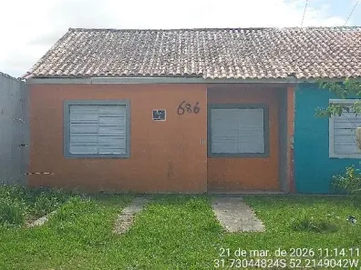Casa com 2 Quartos à venda, 214m² no Laranjal, Pelotas