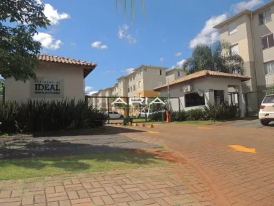 Apartamento com 2 Quartos à venda, 42m² no Jardim Jóquei Club, Londrina