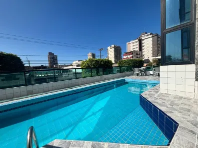 Apartamento com 2 Quartos à venda, 73m² no Ocian, Praia Grande