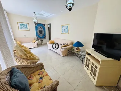 Apartamento com 4 Quartos à venda, 140m² no Pitangueiras, Guarujá