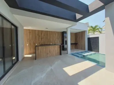 Casa de Condomínio com 4 Quartos à venda, 450m² no Recreio dos Bandeirantes, Rio de Janeiro