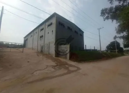Galpão/Depósito/Armazém para alugar, 450m² no Capoavinha, Votorantim