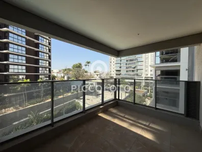 Apartamento com 3 Quartos à venda, 125m² no Nova Campinas, Campinas