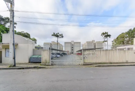 Apartamento com 2 Quartos para alugar, 46m² no Palmital, Colombo