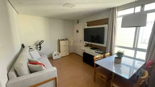 Apartamento com 2 Quartos à venda, 45m² no Bom Retiro, Betim