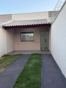 Casa com 2 Quartos à venda, 78m² no Jardim Marques de Abreu, Goiânia