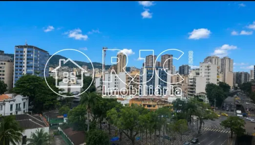 Apartamento com 3 Quartos à venda, 130m² no Tijuca, Rio de Janeiro