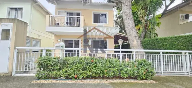 Casa de Condomínio com 4 Quartos à venda, 119m² no Freguesia (Jacarepaguá), Rio de Janeiro