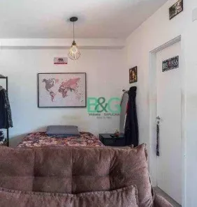 Apartamento com 1 Quarto à venda, 34m² no Vila Prudente, São Paulo