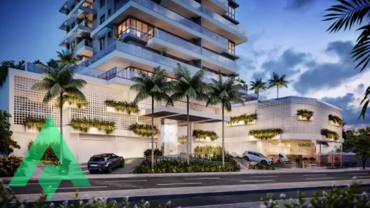 Apartamento com 4 Quartos à venda, 196m² no Armação, Penha