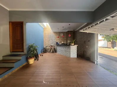 Casa com 2 Quartos à venda, 96m² no Jardim São Fernando, Ribeirão Preto