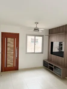 Apartamento com 2 Quartos para alugar, 56m² no Praia da Costa, Vila Velha